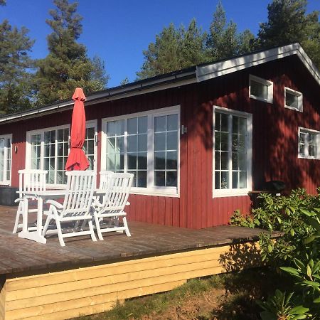 Haus Kilstrand Tämta Dış mekan fotoğraf