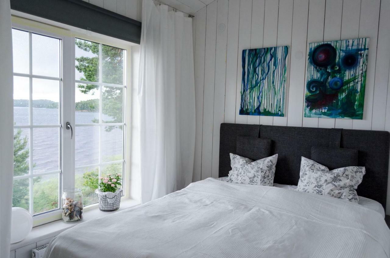 Haus Kilstrand Tämta Dış mekan fotoğraf