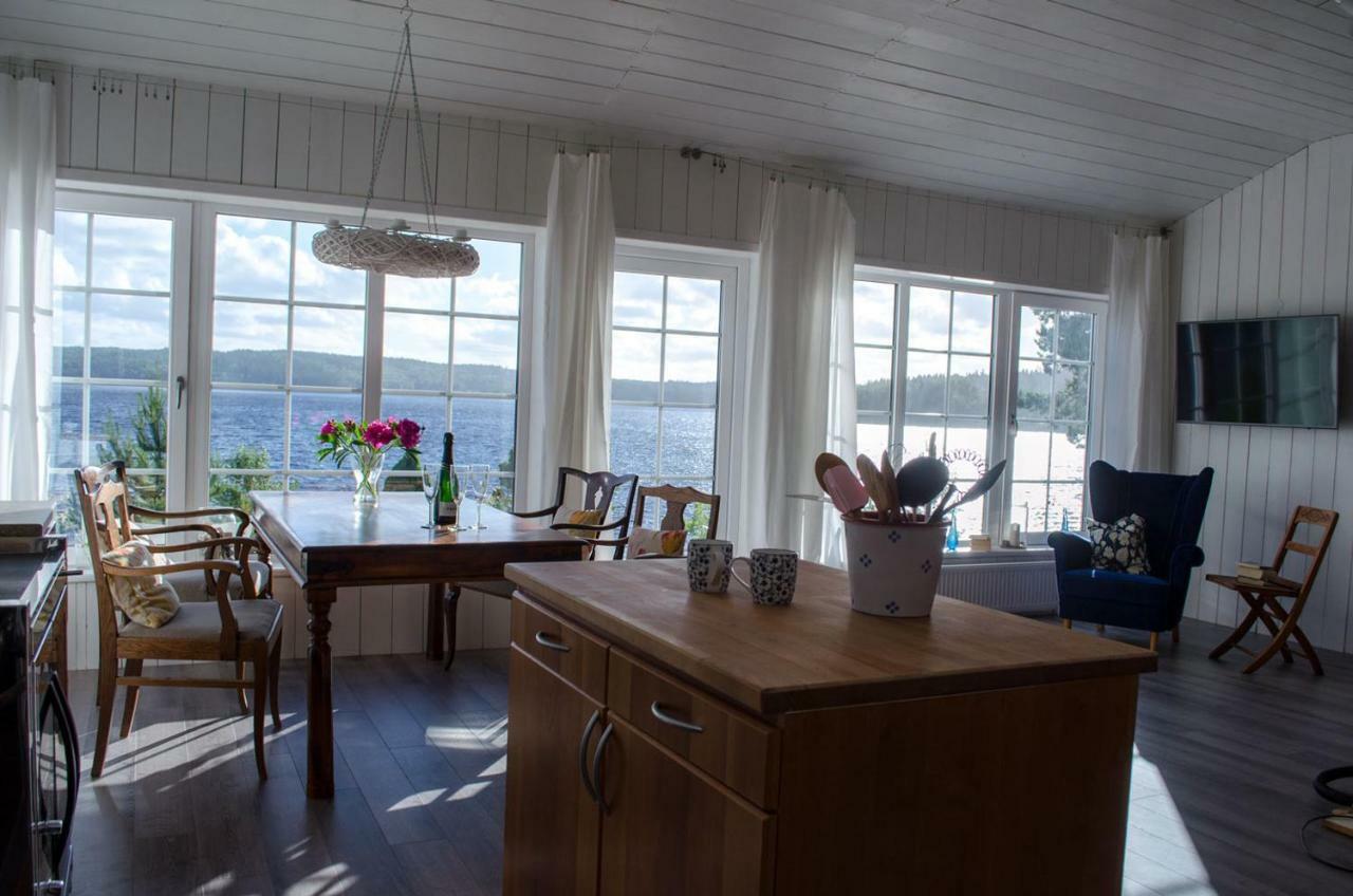 Haus Kilstrand Tämta Dış mekan fotoğraf