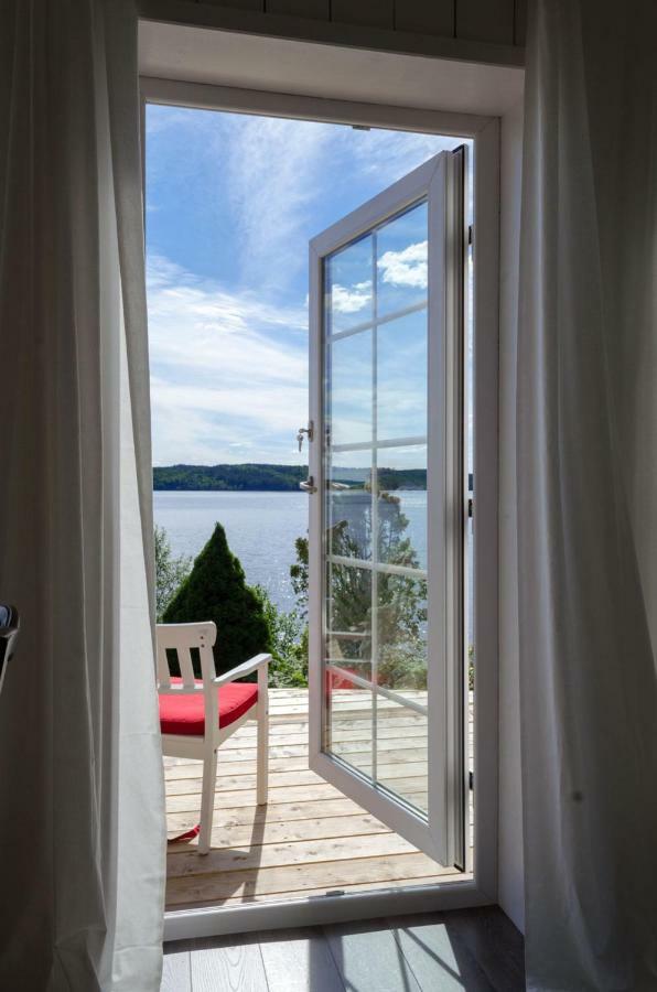 Haus Kilstrand Tämta Dış mekan fotoğraf