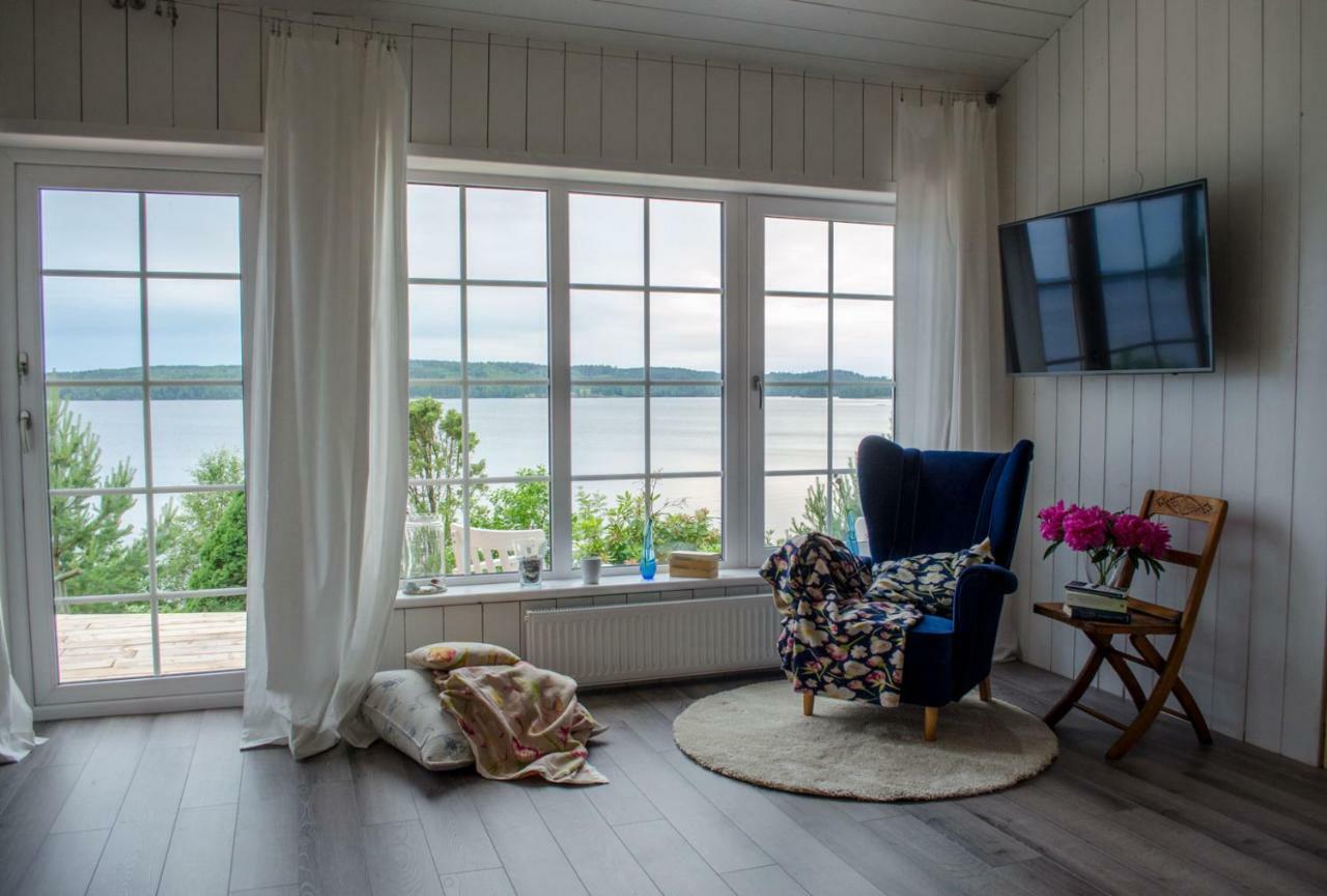 Haus Kilstrand Tämta Dış mekan fotoğraf