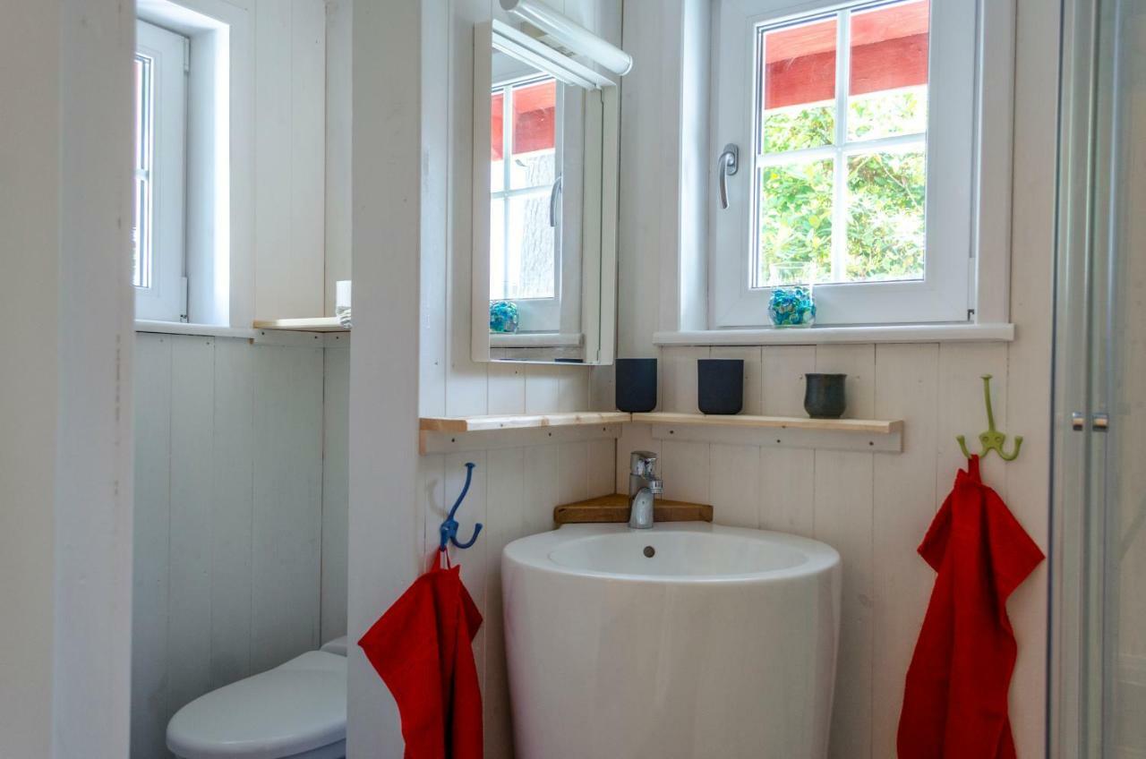 Haus Kilstrand Tämta Dış mekan fotoğraf