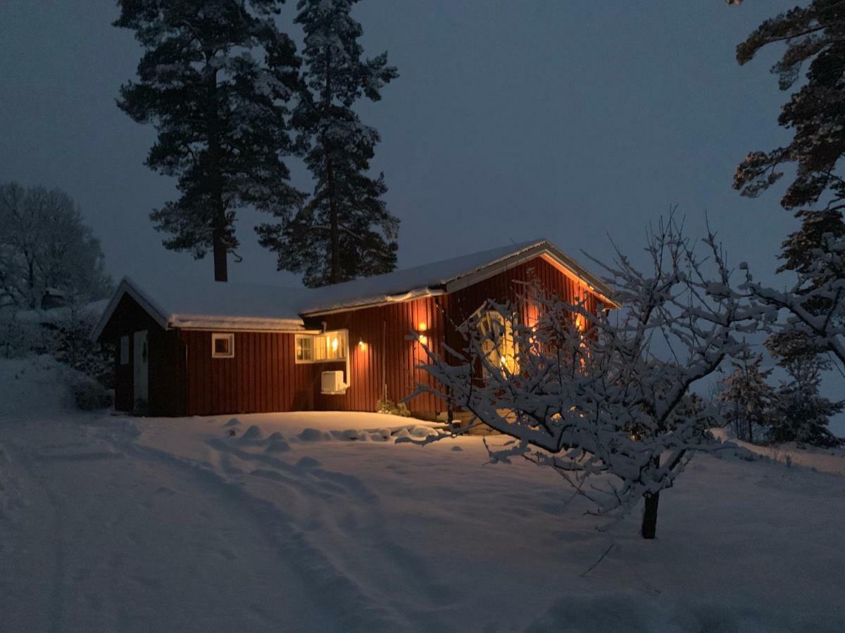 Haus Kilstrand Tämta Dış mekan fotoğraf