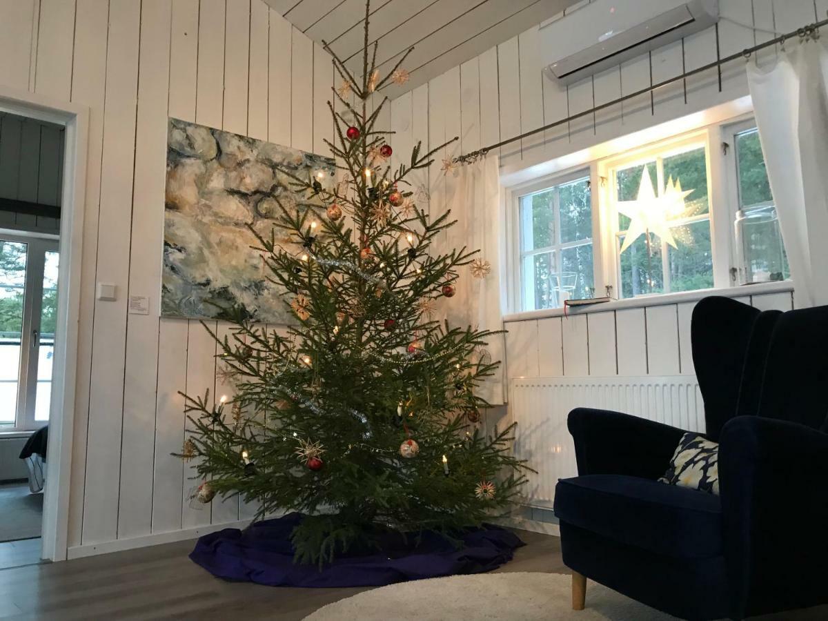 Haus Kilstrand Tämta Dış mekan fotoğraf