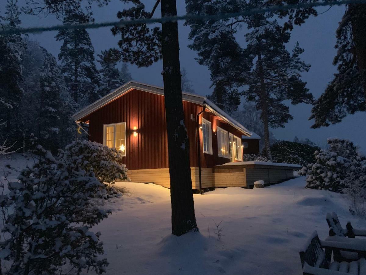 Haus Kilstrand Tämta Dış mekan fotoğraf