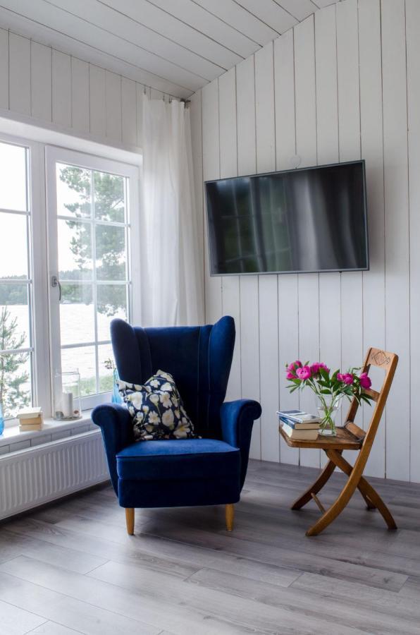 Haus Kilstrand Tämta Dış mekan fotoğraf