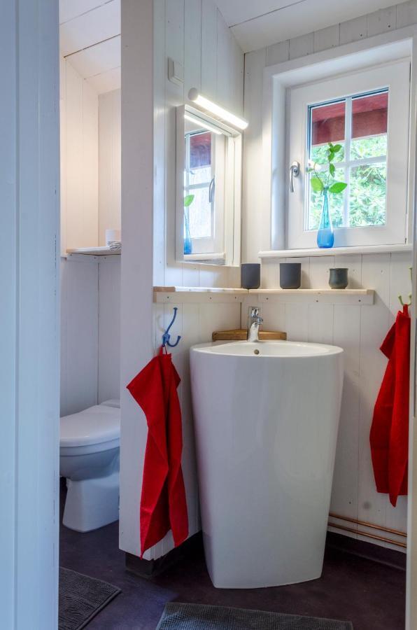 Haus Kilstrand Tämta Dış mekan fotoğraf