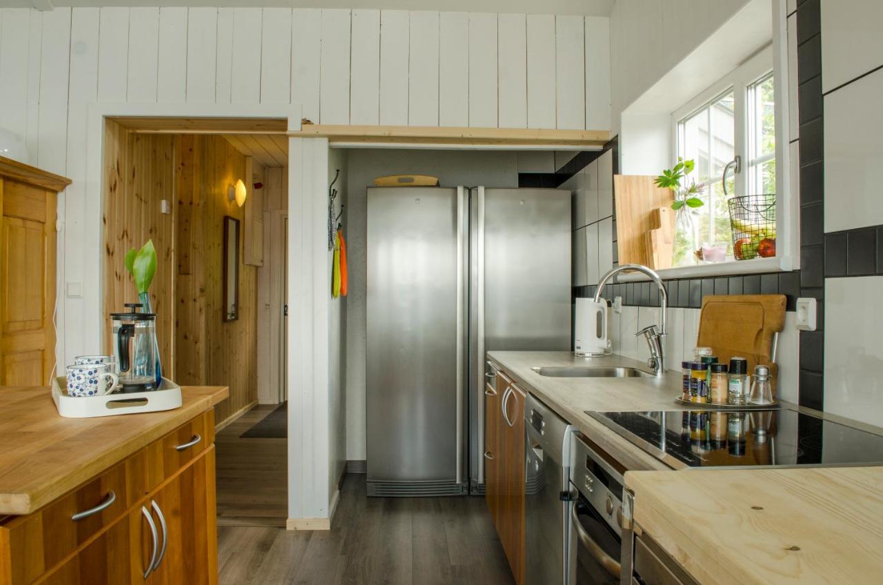 Haus Kilstrand Tämta Dış mekan fotoğraf