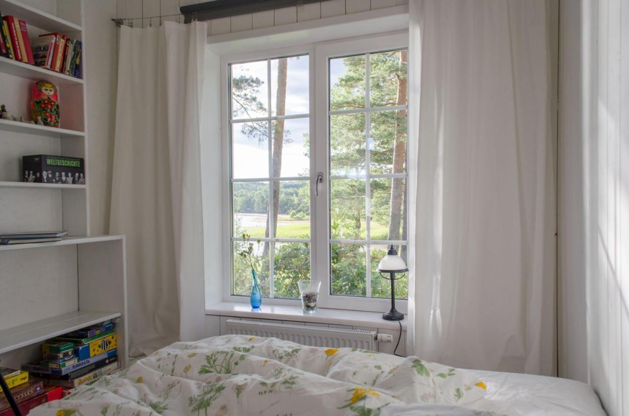 Haus Kilstrand Tämta Dış mekan fotoğraf